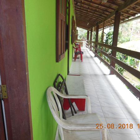 Pousada Jambeiro Trindade (Rio de Janeiro) Exterior foto