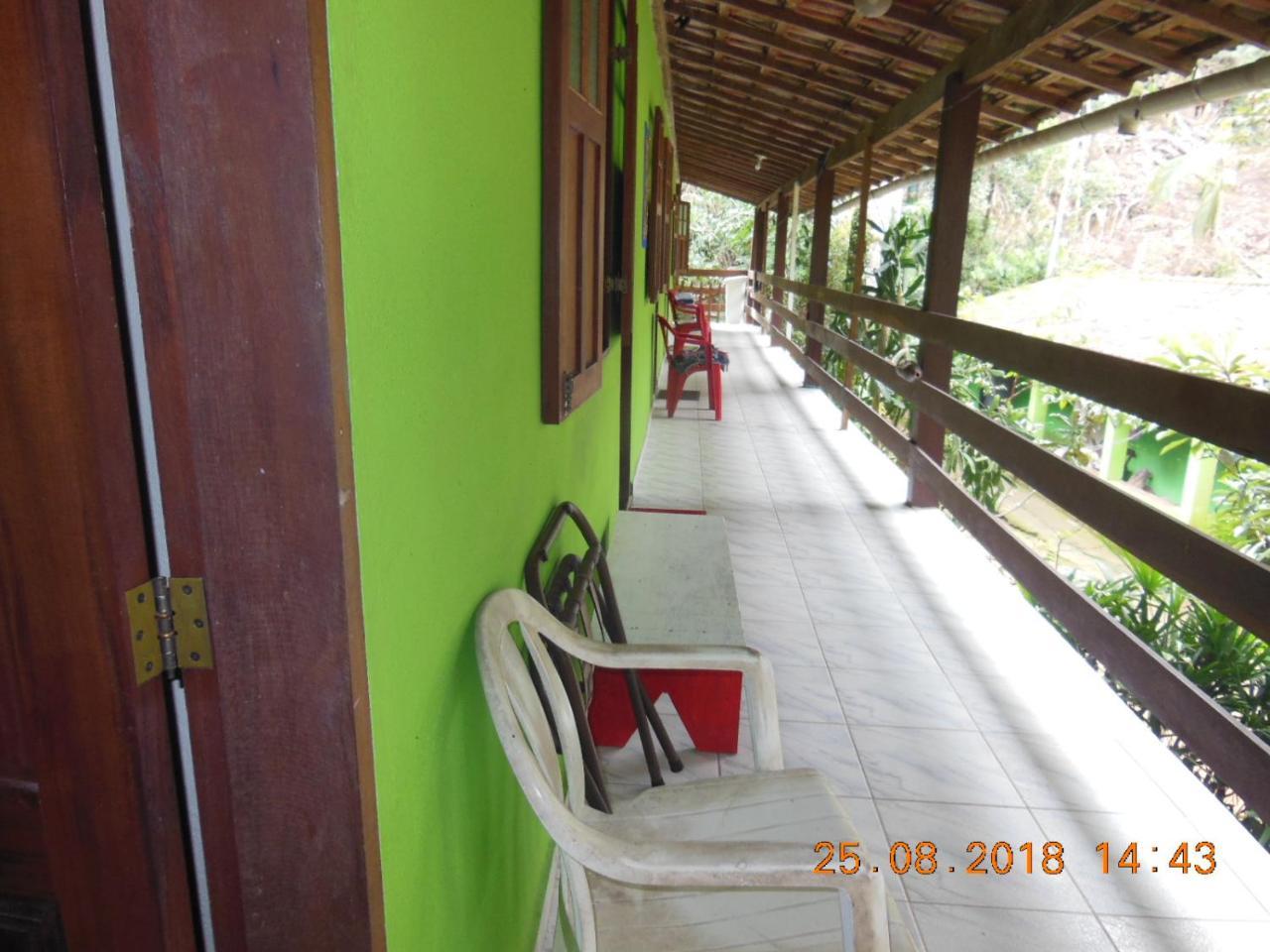 Pousada Jambeiro Trindade (Rio de Janeiro) Exterior foto