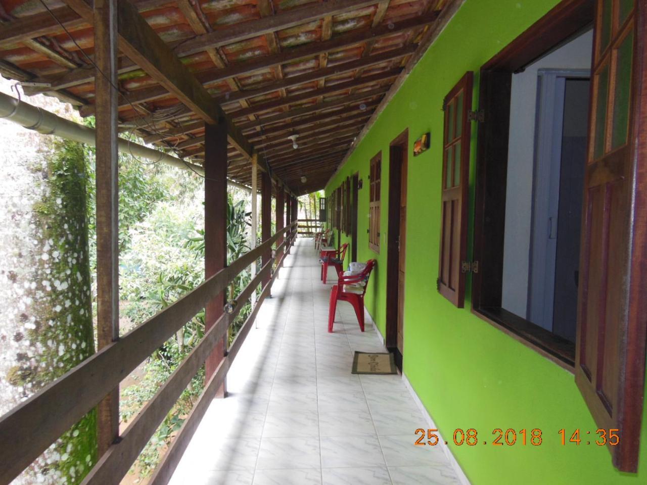 Pousada Jambeiro Trindade (Rio de Janeiro) Exterior foto
