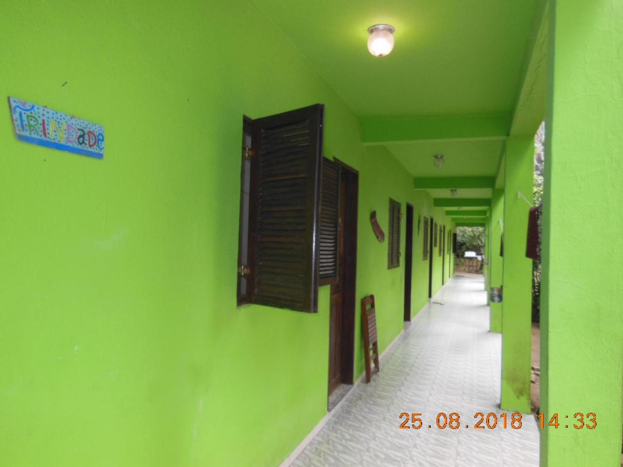 Pousada Jambeiro Trindade (Rio de Janeiro) Exterior foto