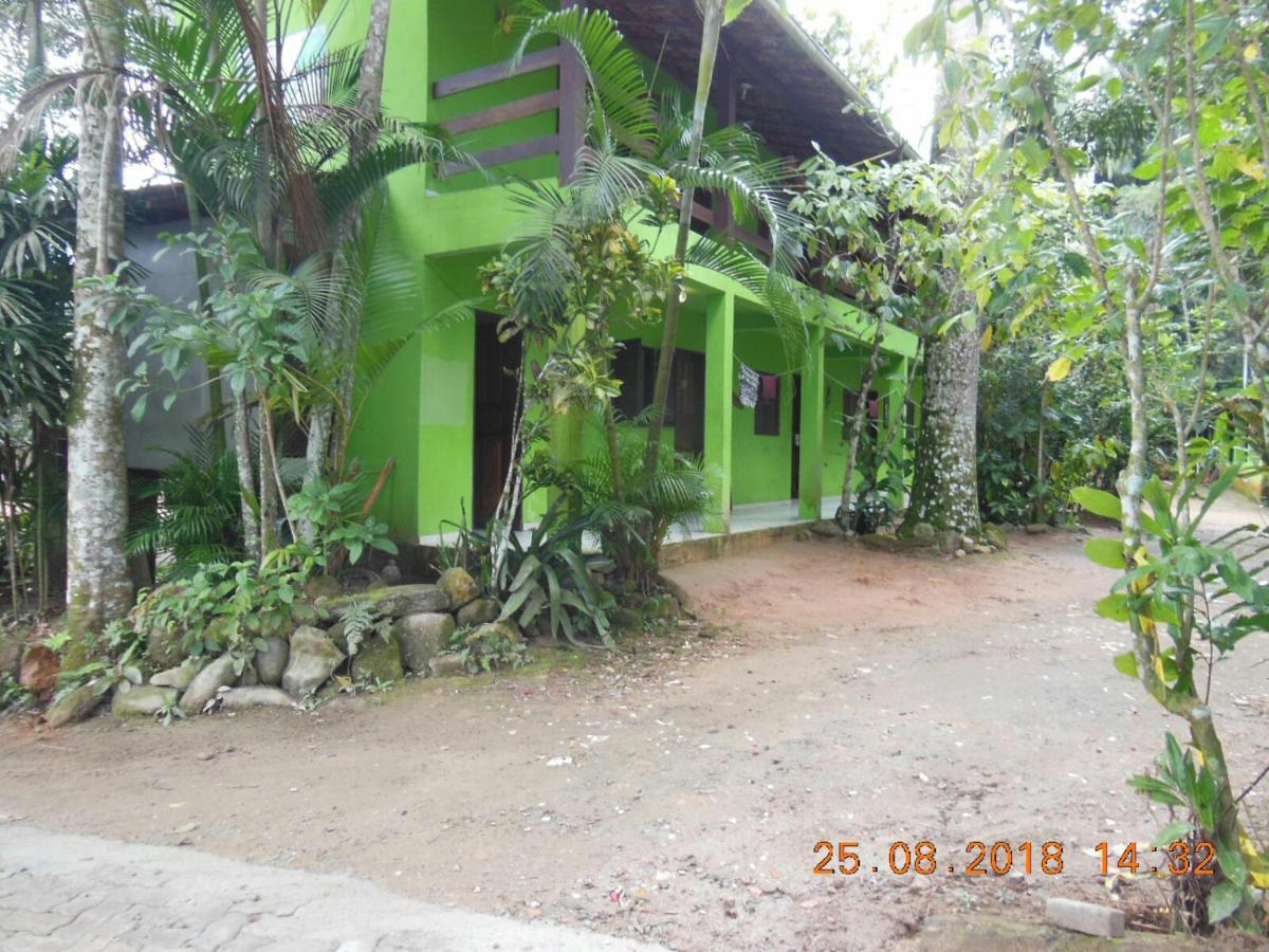 Pousada Jambeiro Trindade (Rio de Janeiro) Exterior foto